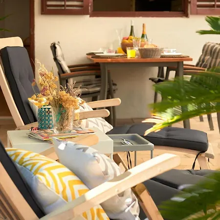 Oasis Apartmán *